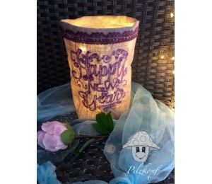 Stickserie - Weihnachtssprüche 